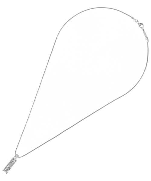 TIFFANY & CO.（ティファニー）ネックレス シルバー サイズ:- レディース/2200687239382