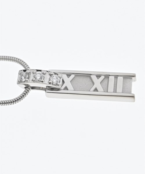 TIFFANY & CO.（ティファニー）ネックレス シルバー サイズ:- レディース/2200687239382