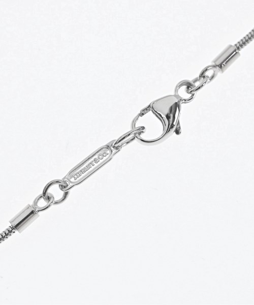 TIFFANY & CO.（ティファニー）ネックレス シルバー サイズ:- レディース/2200687239382