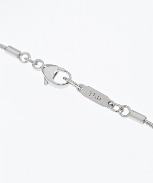 TIFFANY & CO.（ティファニー）ネックレス シルバー サイズ:- レディース/2200687239382