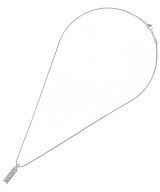 TIFFANY & CO.（ティファニー）ネックレス シルバー サイズ:- レディース/2200687239382
