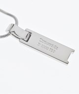 TIFFANY & CO.（ティファニー）ネックレス シルバー サイズ:- レディース/2200687239382