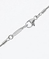 TIFFANY & CO.（ティファニー）ネックレス シルバー サイズ:- レディース/2200687239382