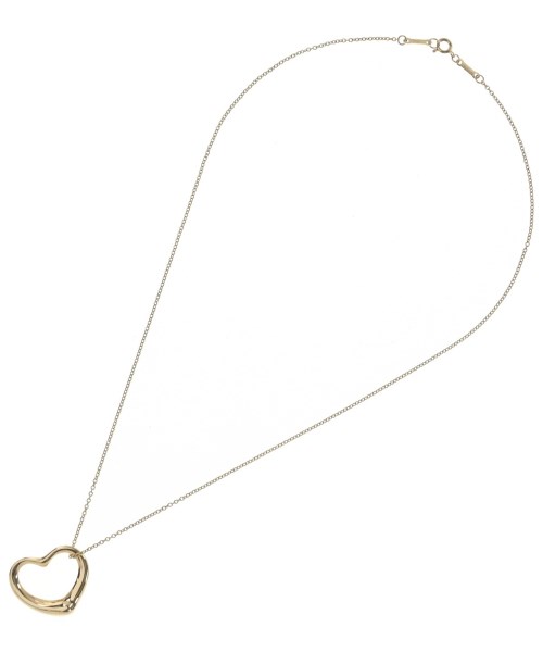 TIFFANY & CO.（ティファニー）ネックレス ゴールド サイズ:- レディース/2200687239399