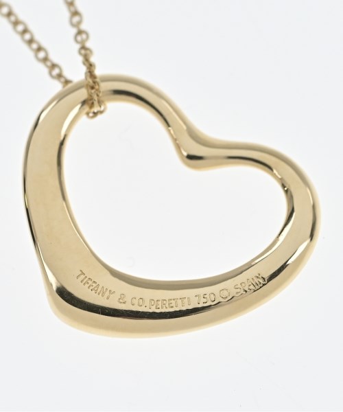 TIFFANY & CO.（ティファニー）ネックレス ゴールド サイズ:- レディース/2200687239399