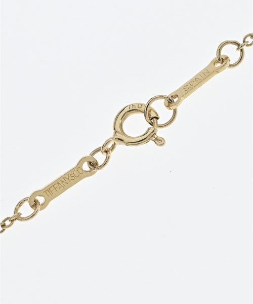 TIFFANY & CO.（ティファニー）ネックレス ゴールド サイズ:- レディース/2200687239399