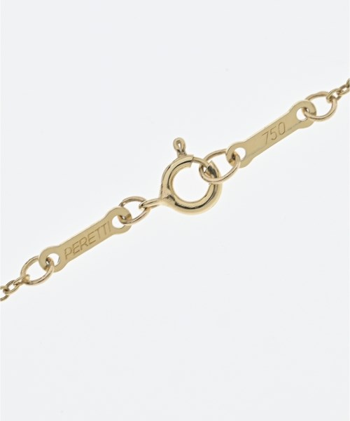 TIFFANY & CO.（ティファニー）ネックレス ゴールド サイズ:- レディース/2200687239399
