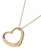 TIFFANY & CO.（ティファニー）ネックレス ゴールド サイズ:- レディース/2200687239399