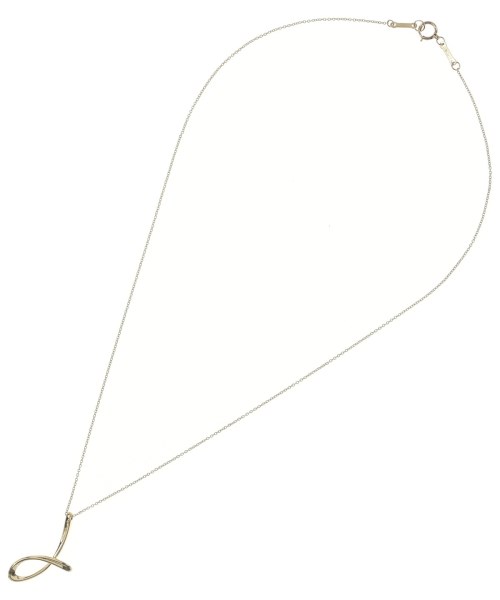 TIFFANY & CO.（ティファニー）ネックレス ゴールド サイズ:- レディース/2200687239405