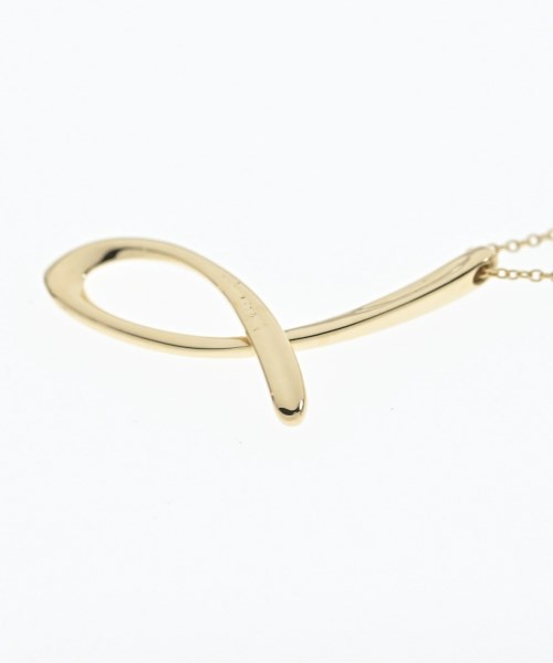 TIFFANY & CO.（ティファニー）ネックレス ゴールド サイズ:- レディース/2200687239405