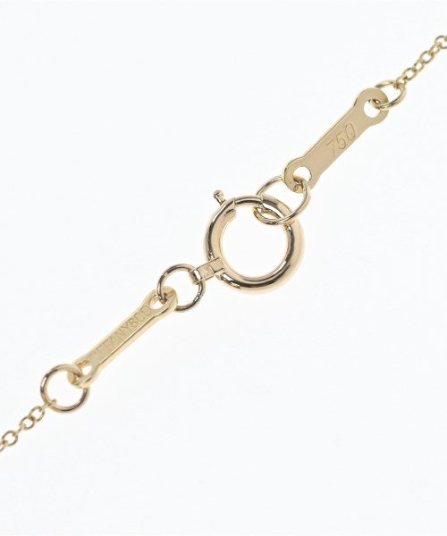 TIFFANY & CO.（ティファニー）ネックレス ゴールド サイズ:- レディース/2200687239405