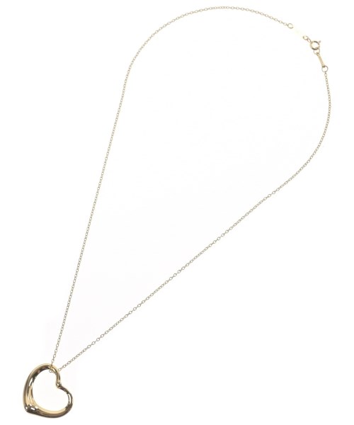TIFFANY & CO.（ティファニー）ネックレス ゴールド サイズ:- レディース/2200687239412