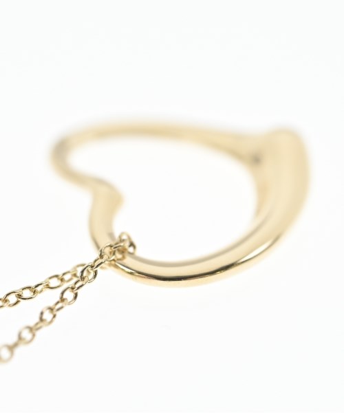 TIFFANY & CO.（ティファニー）ネックレス ゴールド サイズ:- レディース/2200687239412