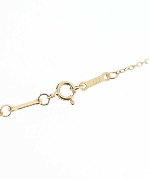 TIFFANY & CO.（ティファニー）ネックレス ゴールド サイズ:- レディース/2200687239412