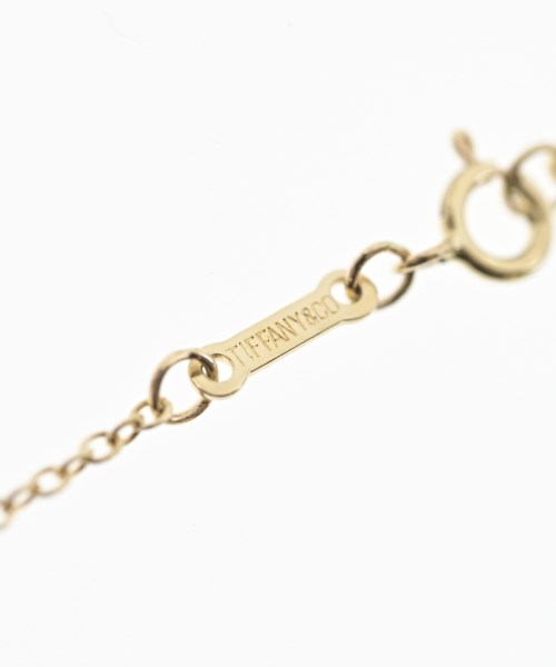 TIFFANY & CO.（ティファニー）ネックレス ゴールド サイズ:- レディース/2200687239412