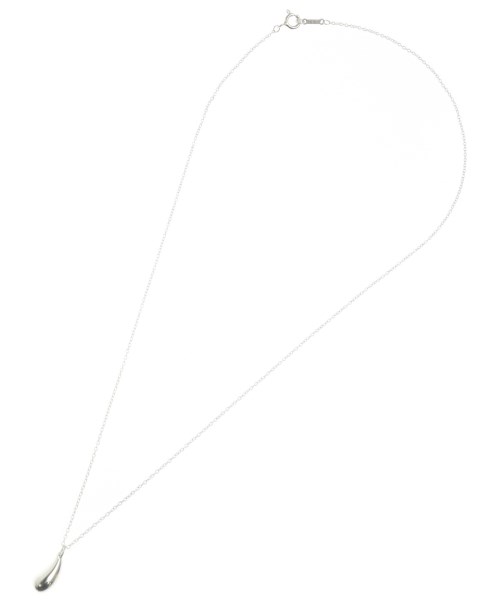 TIFFANY & CO.（ティファニー）ネックレス シルバー サイズ:- レディース/2200687239429