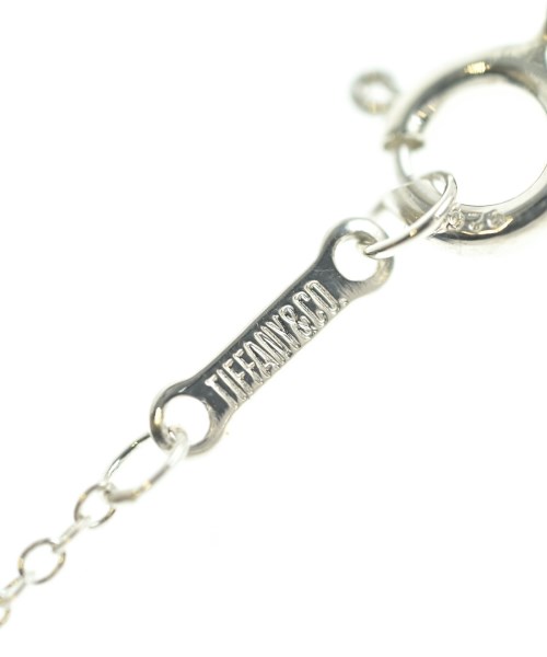 TIFFANY & CO.（ティファニー）ネックレス シルバー サイズ:- レディース/2200687239429