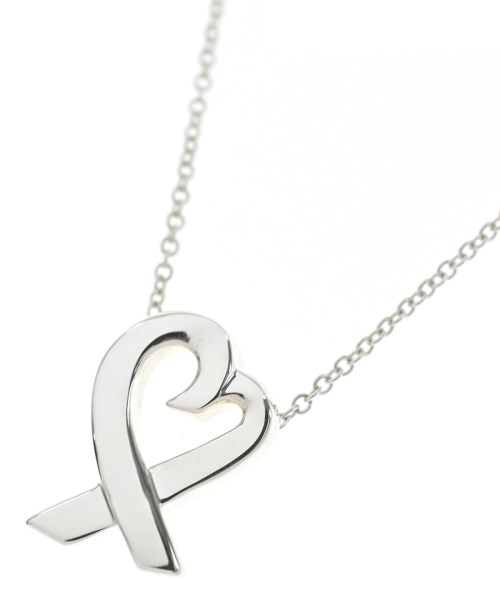 TIFFANY & CO.(ティファニー)ネックレス シルバー サイズ:-/2200687239436