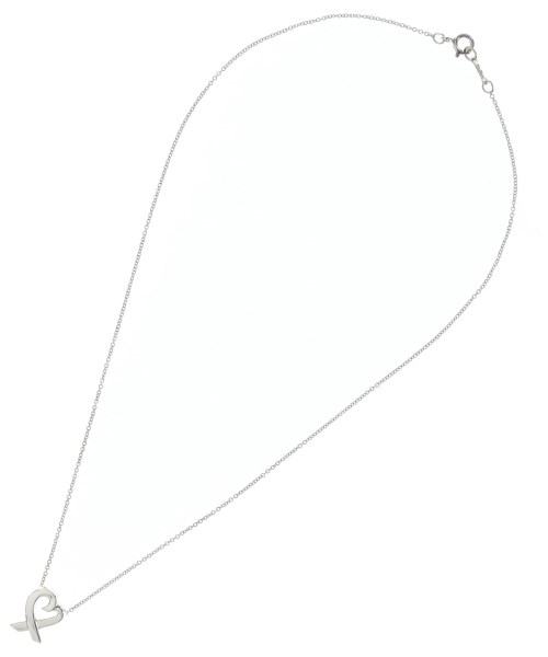TIFFANY & CO.（ティファニー）ネックレス シルバー サイズ:- レディース/2200687239436