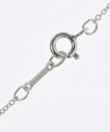 TIFFANY & CO.（ティファニー）ネックレス シルバー サイズ:- レディース/2200687239436