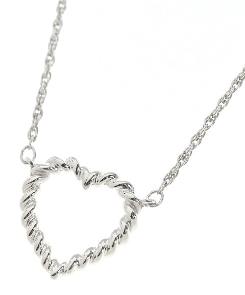 TIFFANY & CO.(ティファニー)ネックレス シルバー サイズ:-/2200687239443