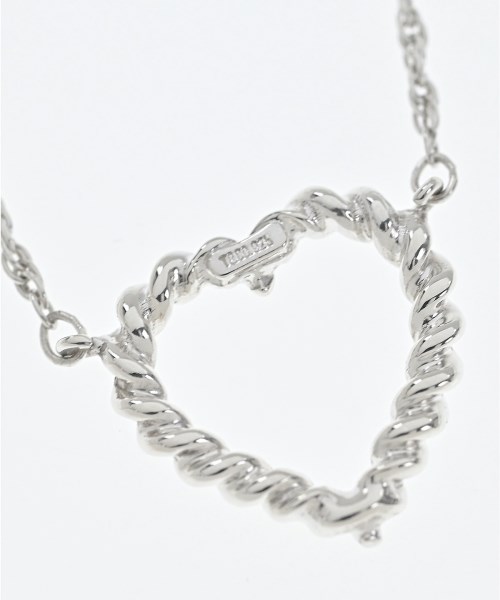 TIFFANY & CO.（ティファニー）ネックレス シルバー サイズ:- レディース/2200687239443