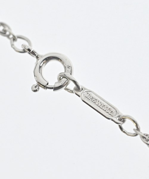 TIFFANY & CO.（ティファニー）ネックレス シルバー サイズ:- レディース/2200687239443