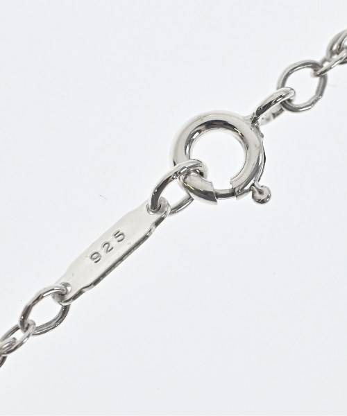TIFFANY & CO.（ティファニー）ネックレス シルバー サイズ:- レディース/2200687239443