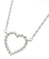 TIFFANY & CO.（ティファニー）ネックレス シルバー サイズ:- レディース/2200687239443