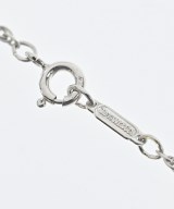 TIFFANY & CO.（ティファニー）ネックレス シルバー サイズ:- レディース/2200687239443