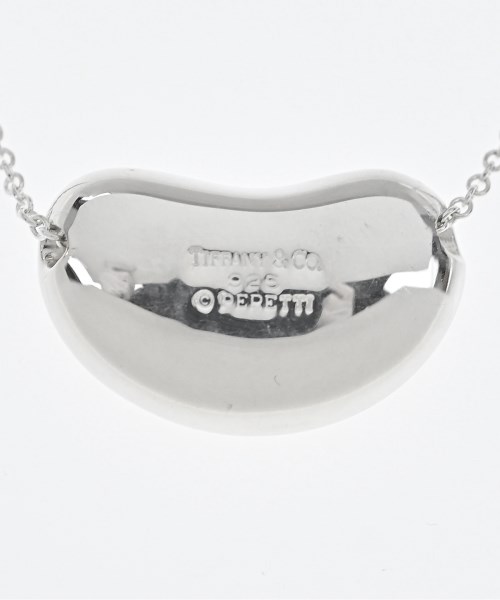 TIFFANY & CO.（ティファニー）ネックレス シルバー サイズ:- レディース/2200687239450