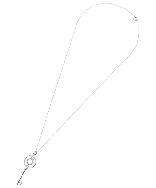 TIFFANY & CO.（ティファニー）ネックレス シルバー サイズ:- レディース/2200687239467