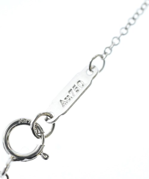 TIFFANY & CO.（ティファニー）ネックレス シルバー サイズ:- レディース/2200687239467