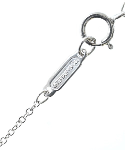 TIFFANY & CO.（ティファニー）ネックレス シルバー サイズ:- レディース/2200687239467