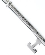 TIFFANY & CO.（ティファニー）ネックレス シルバー サイズ:- レディース/2200687239467