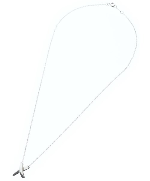 TIFFANY & CO.（ティファニー）ネックレス シルバー サイズ:- レディース/2200687239481