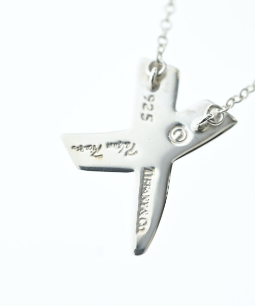 TIFFANY & CO.（ティファニー）ネックレス シルバー サイズ:- レディース/2200687239481