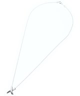 TIFFANY & CO.（ティファニー）ネックレス シルバー サイズ:- レディース/2200687239481