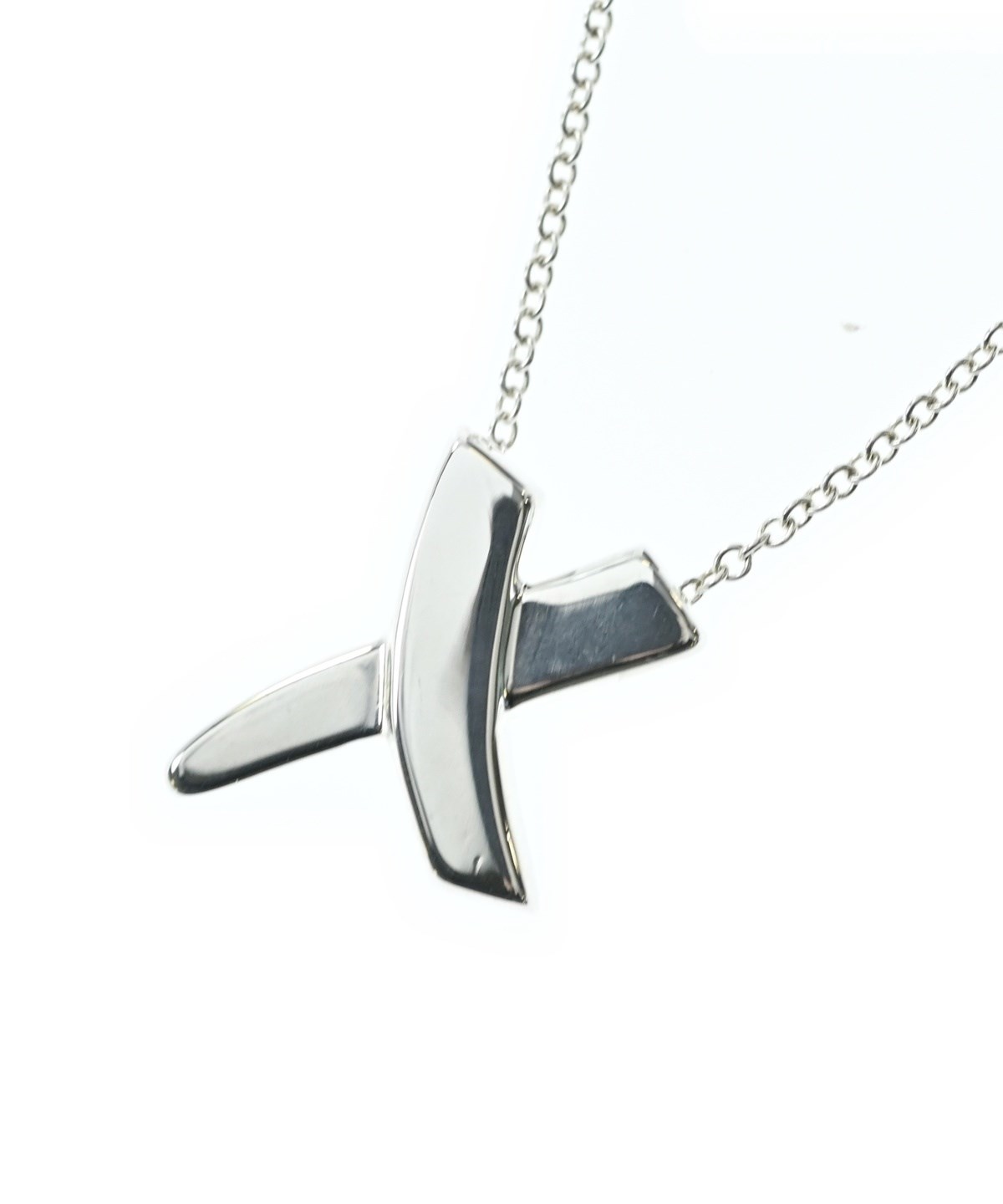 TIFFANY & CO.（ティファニー）ネックレス シルバー サイズ