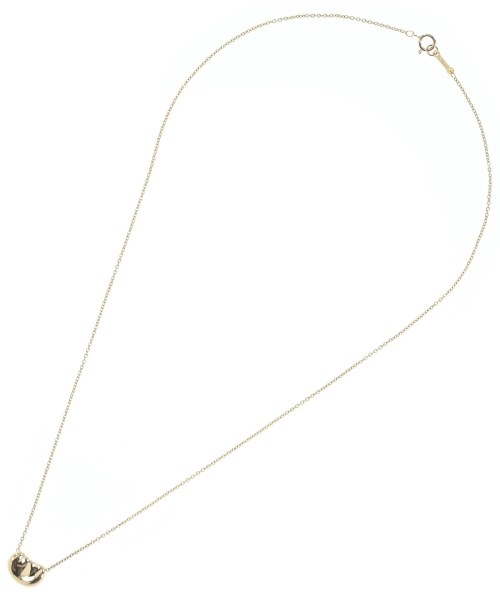 TIFFANY & CO.（ティファニー）ネックレス ゴールド サイズ:- レディース/2200687239498
