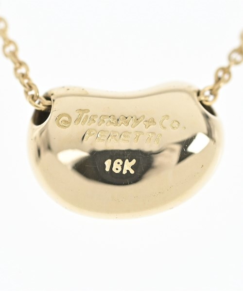 TIFFANY & CO.（ティファニー）ネックレス ゴールド サイズ:- レディース/2200687239498
