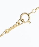 TIFFANY & CO.（ティファニー）ネックレス ゴールド サイズ:- レディース/2200687239498