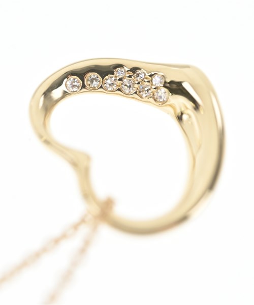 TIFFANY & CO.（ティファニー）ネックレス ゴールド サイズ:- レディース/2200687239504