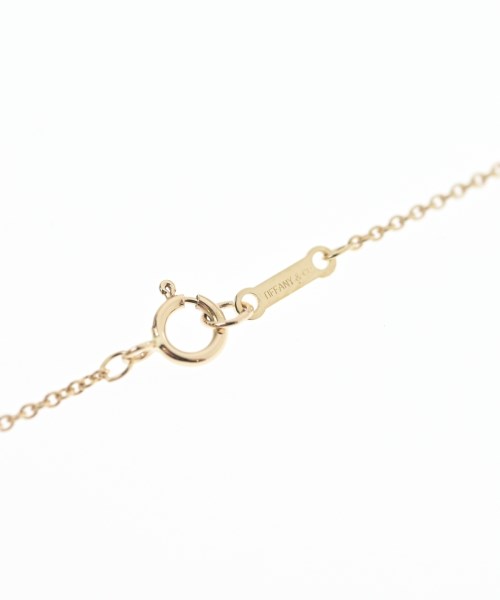 TIFFANY & CO.（ティファニー）ネックレス ゴールド サイズ:- レディース/2200687239504