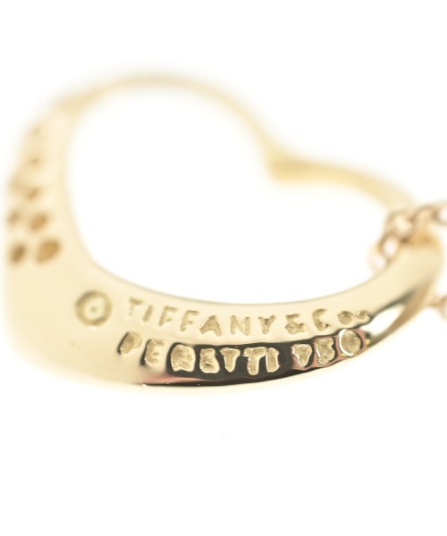 TIFFANY & CO.（ティファニー）ネックレス ゴールド サイズ:- レディース/2200687239504