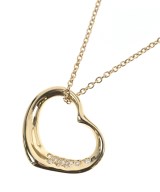 TIFFANY & CO.（ティファニー）ネックレス ゴールド サイズ:- レディース/2200687239504
