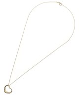 TIFFANY & CO.（ティファニー）ネックレス ゴールド サイズ:- レディース/2200687239504