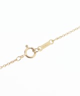 TIFFANY & CO.（ティファニー）ネックレス ゴールド サイズ:- レディース/2200687239504