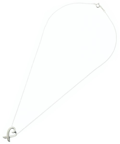 TIFFANY & CO.（ティファニー）ネックレス シルバー サイズ:- レディース/2200687239511