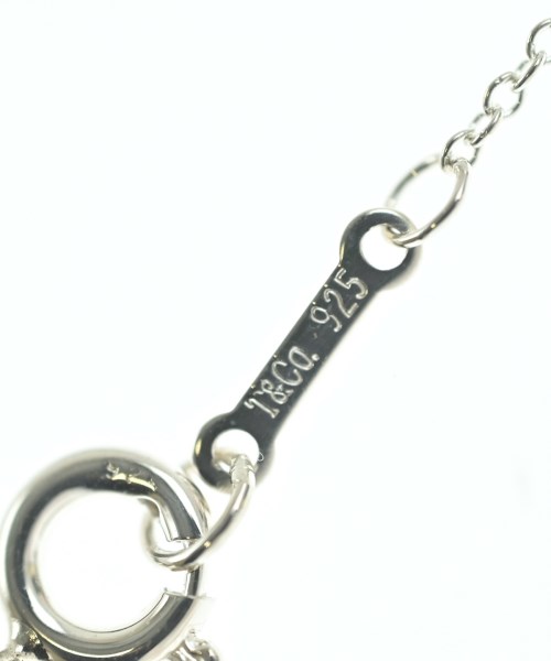 TIFFANY & CO.（ティファニー）ネックレス シルバー サイズ:- レディース/2200687239511